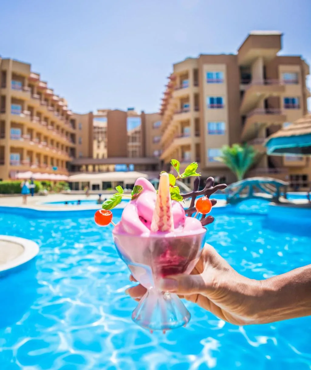 General view, Seagull Beach Resort, Red Sea Riviera