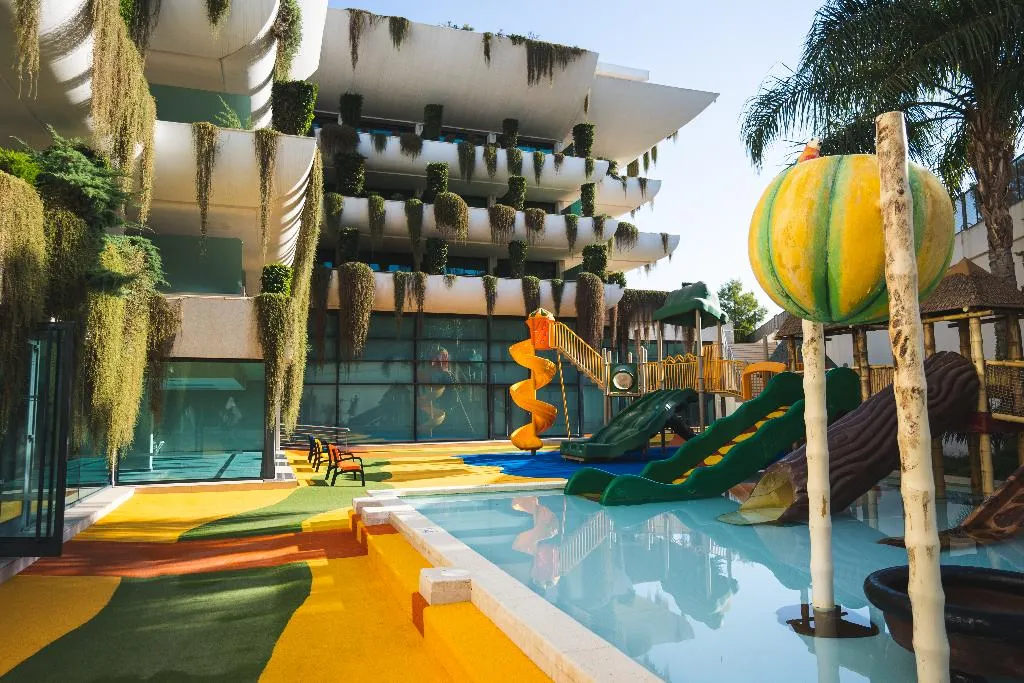 Pool, Deloix Aquacenter, Costa Blanca