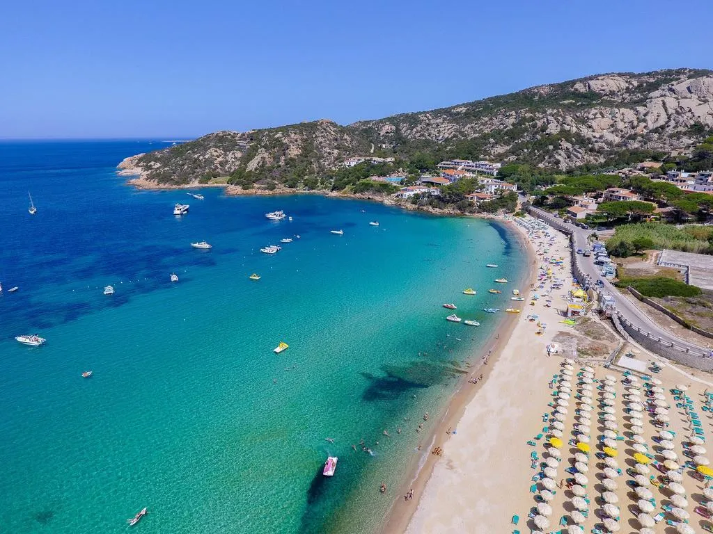 General view, Club Hotel Cormorano, Olbia
