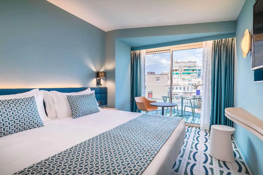 DOUBLE SUPERIOR Room, Barcelo Benidorm Beach - Adults Recommended, Costa Blanca
