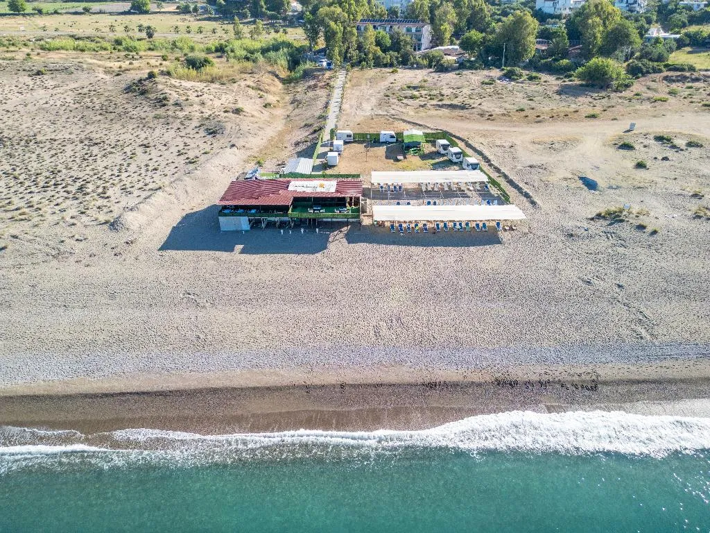 Beach, Aperion Beach  Hotel, Antalya
