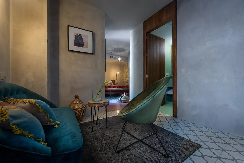 JUNIOR SUITE ECONOMY Room, The Riad, Costa De La Luz