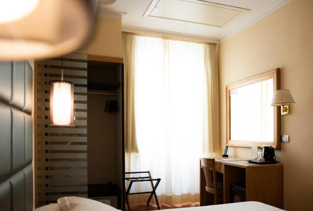 DOUBLE STANDARD Room, Giolli Nazionale, Rome