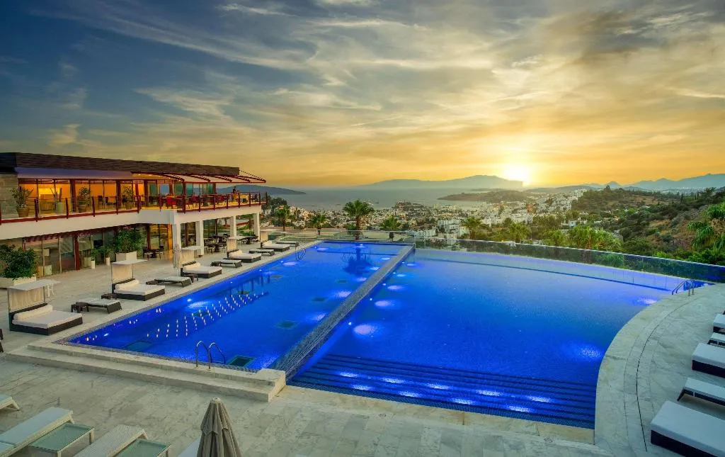 Pool, HillStone  Bodrum Hotel & SPA, Bodrum