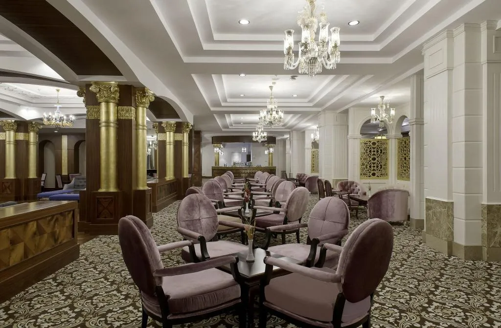 Lobby, Kamelya Fulya Hotel, Antalya