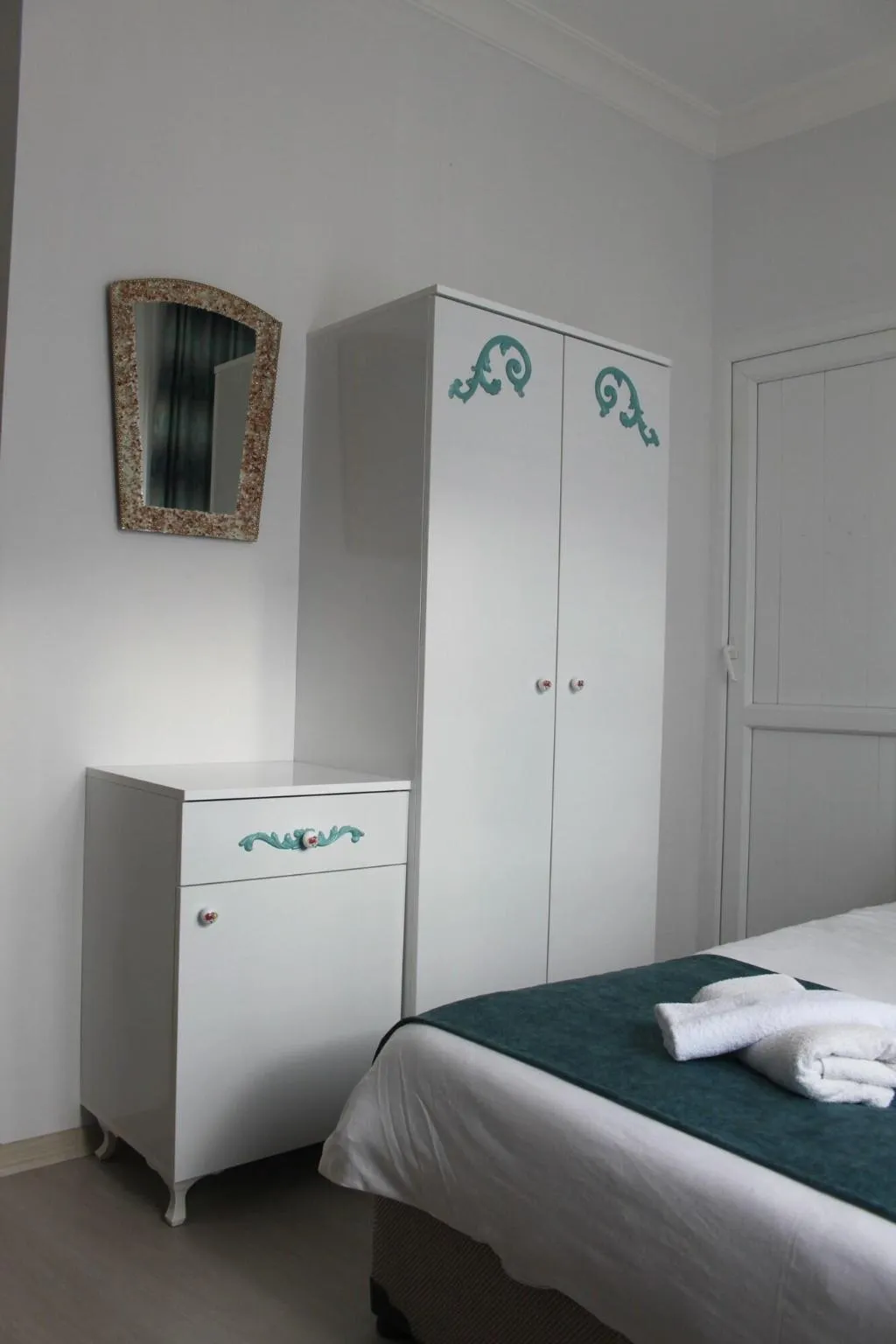 Room, Foca Kumsal Hotel, Izmir