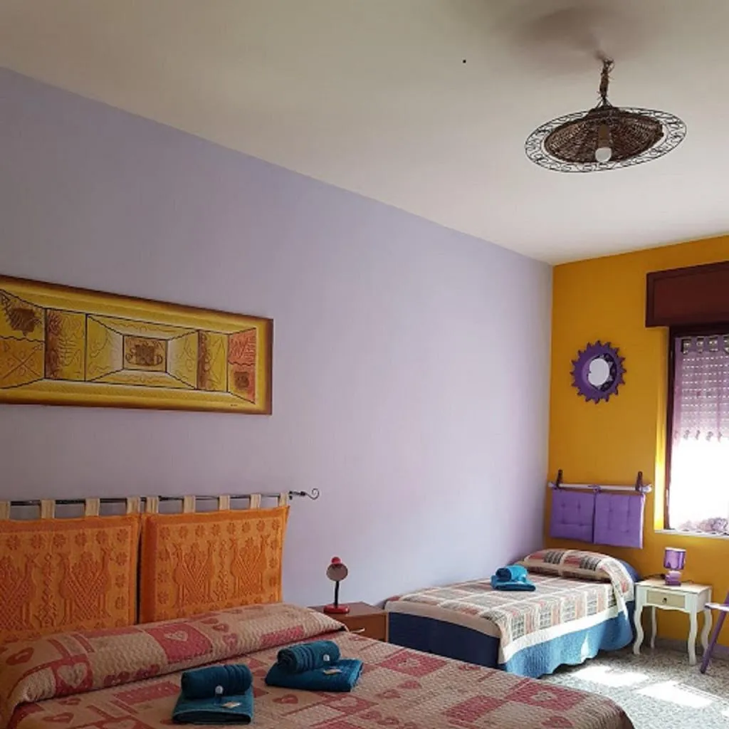 Room, B&B Jamba, Alghero