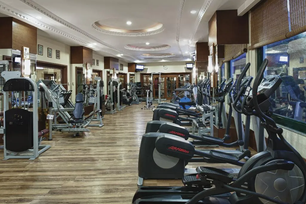 Sports and Entertainment, Delphin Palace, Antalya