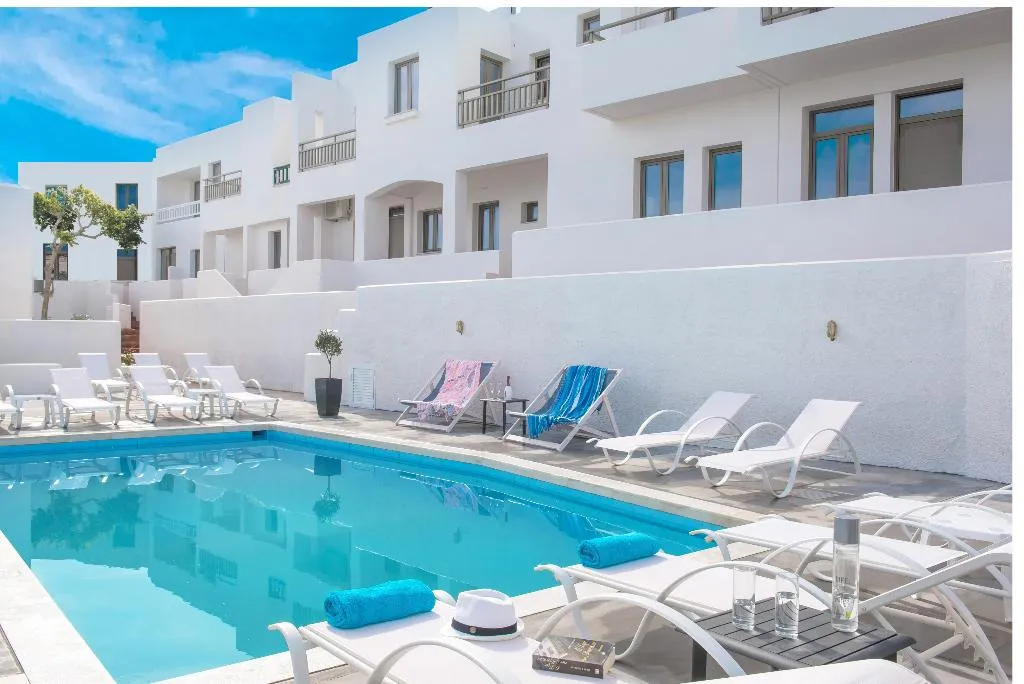 Pool, Bianca Doma, Crete