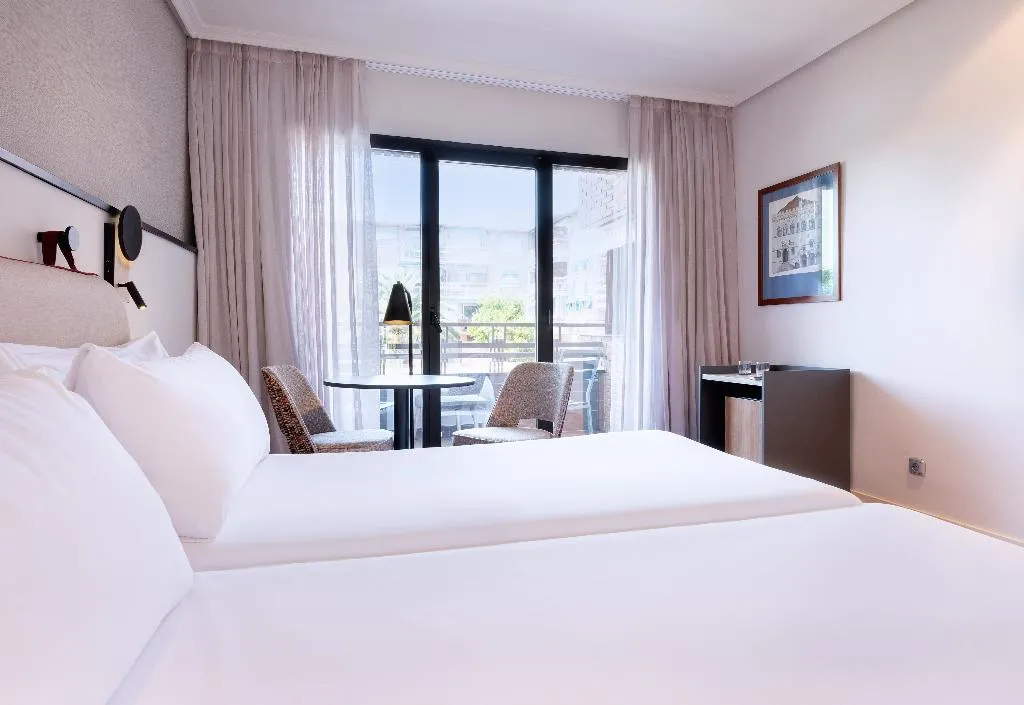 Double or Twin WITH TERRACE Room, Madrid Alameda Aeropuerto Affiliated By Melia, Madrid