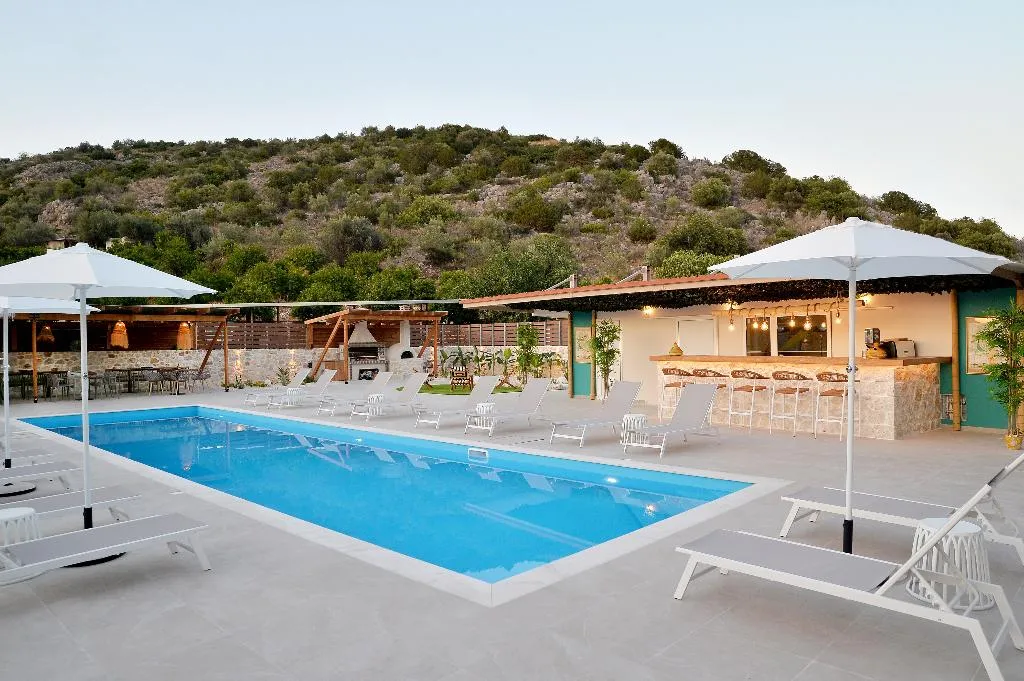 Pool, ID Holiday Living, Athens