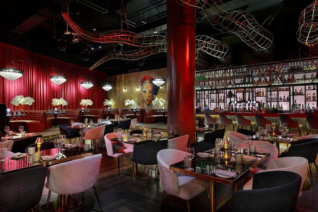 Restaurant, Barceló Al Jaddaf, Dubai, Dubai