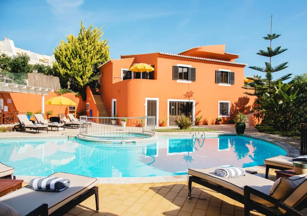 General view, Villa Marazul, Algarve