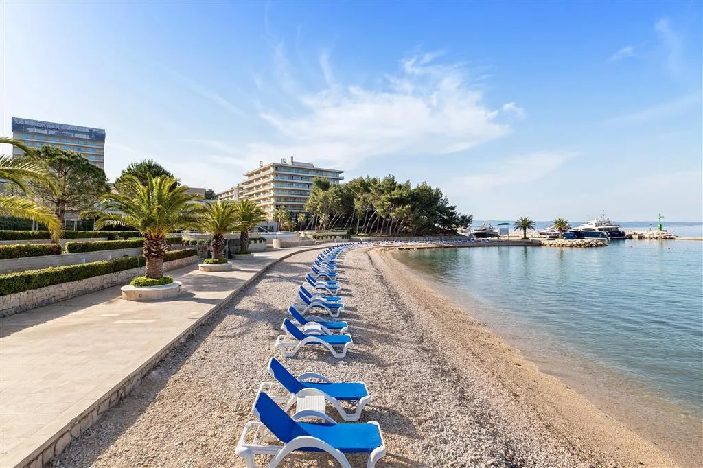 General view, Le Meridien Lav Split, Split