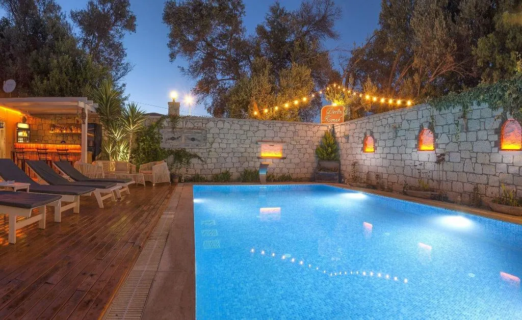 Sports and Entertainment, Derin Konak - Adults Only, Izmir