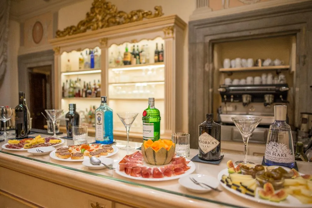 Bar, San Michele, Perugia