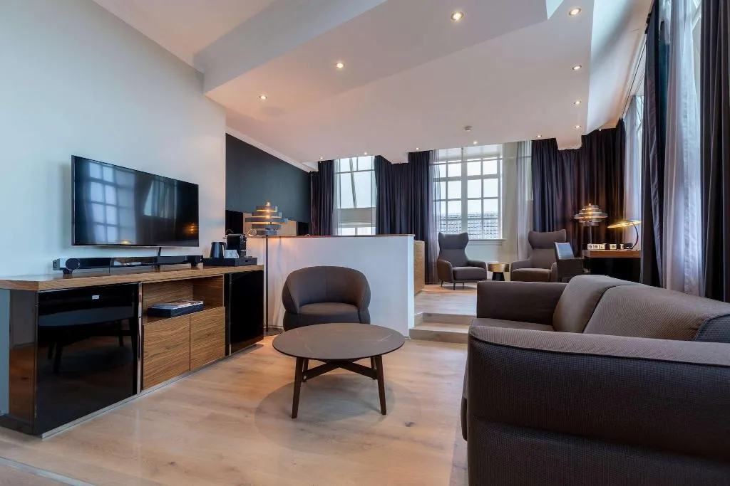 Room, Radisson Blu Hotel Amsterdam, Amsterdam