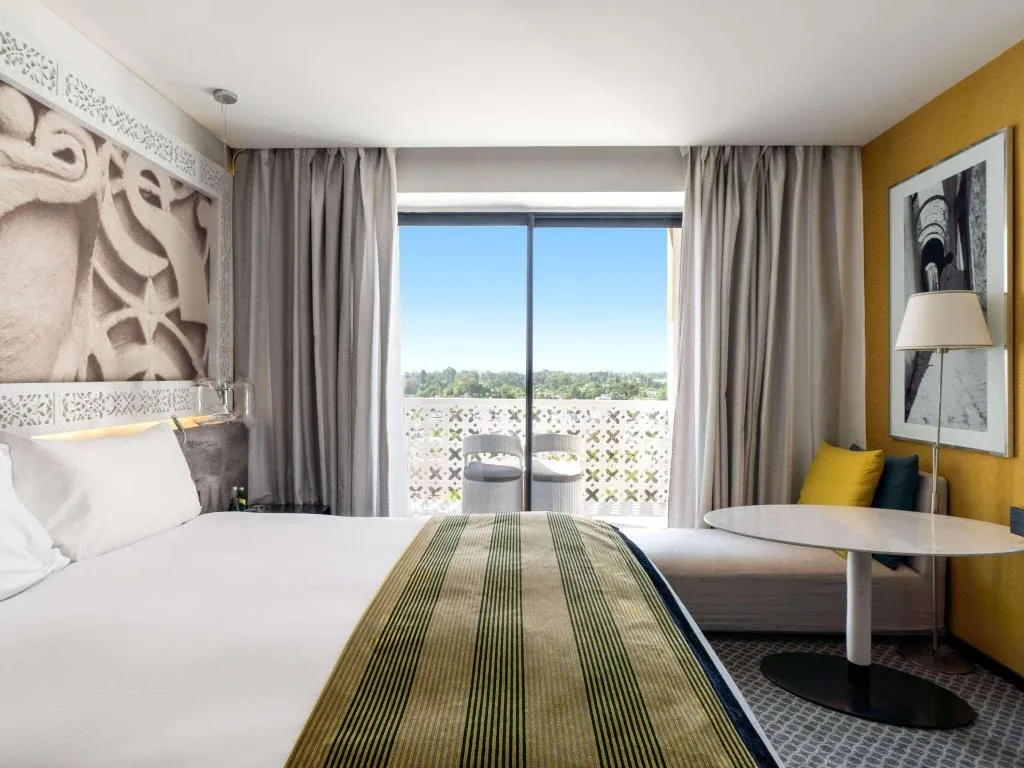 DOUBLE CLUB PREMIUM Room, Sofitel Rabat Jardin Des Roses, Rabat