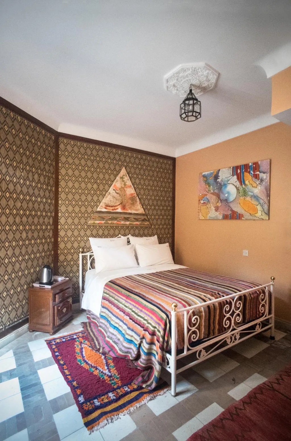 FAMILY ROOM STANDARD Room, Riad Mazal, Marrakech