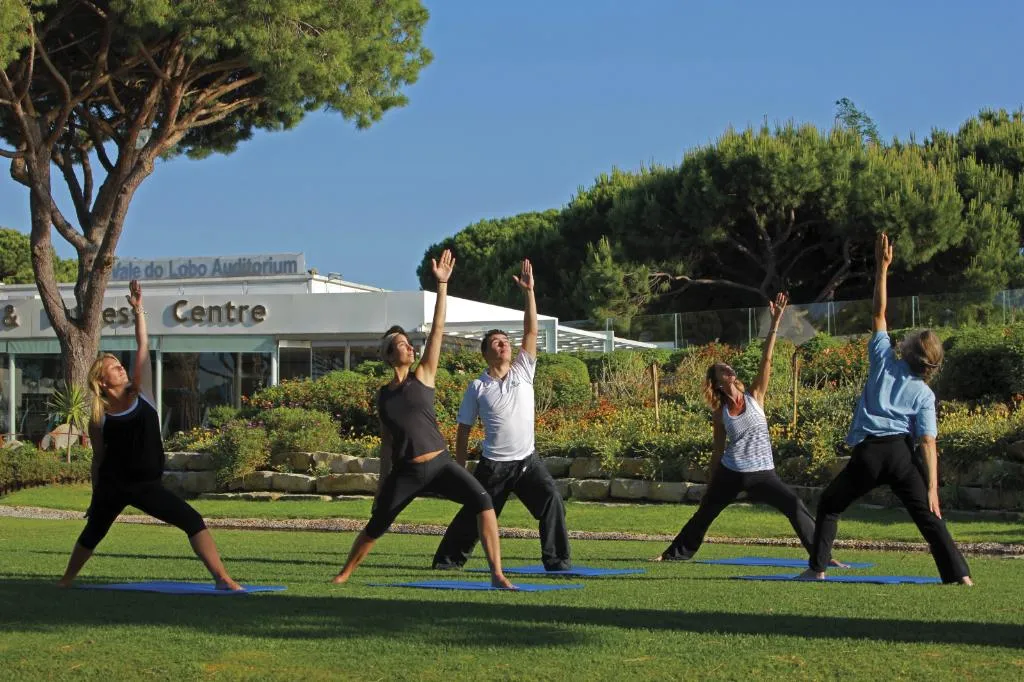 Sports and Entertainment, Vale Do Lobo Resort, Algarve