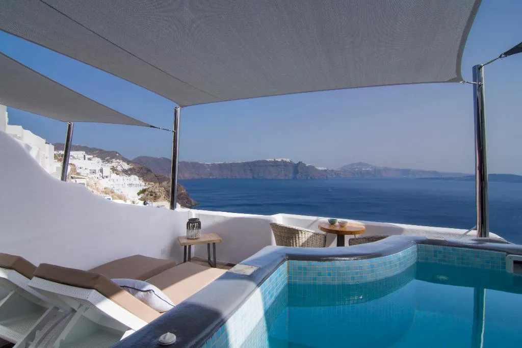 SUITE STANDARD Room, Secret Legend Suites, Santorini