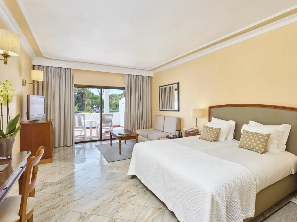 FAMILY ROOM GARDEN VIEW Room, Ria Park Garden, Algarve