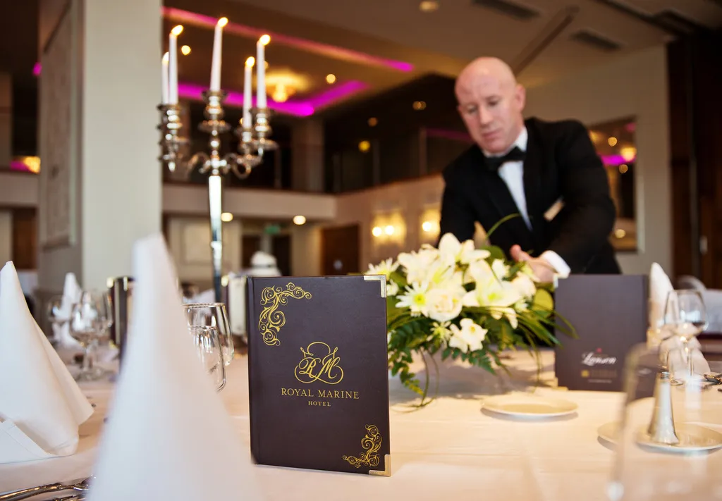Conferences, Royal Marine, Dublin