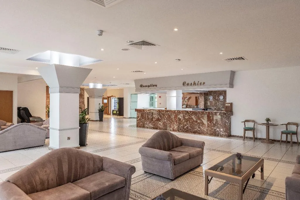 Lobby, Antigoni, Cyprus