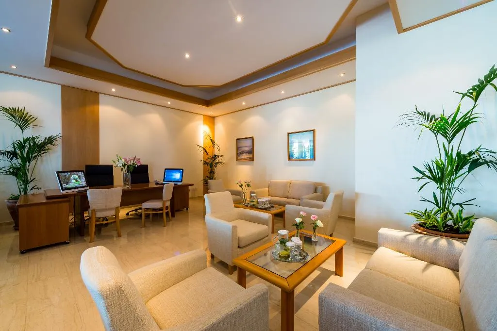 Lobby, Constantinou Bros Athena Royal Beach, Cyprus
