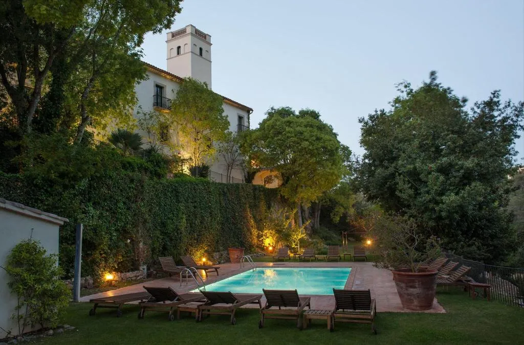 Pool, El Convent de Begur, Costa Brava