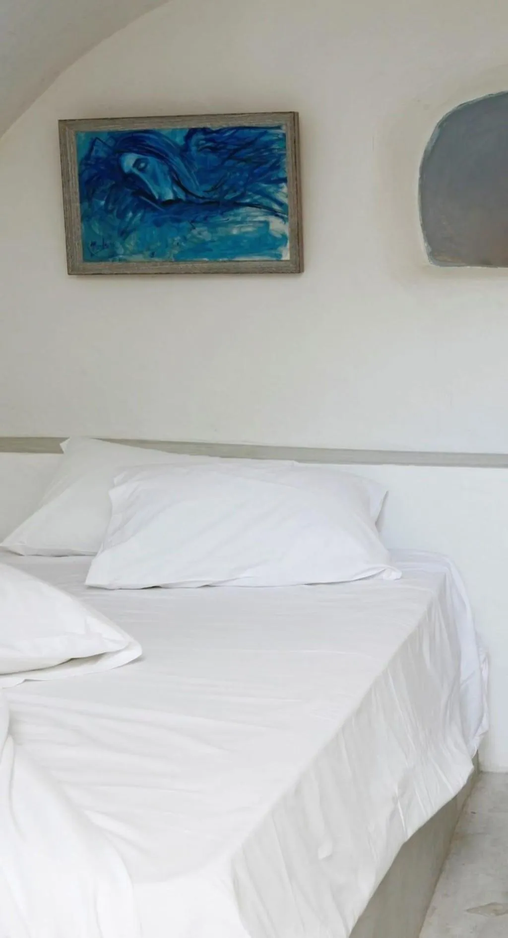 Room, Ducato Wine Village, Santorini