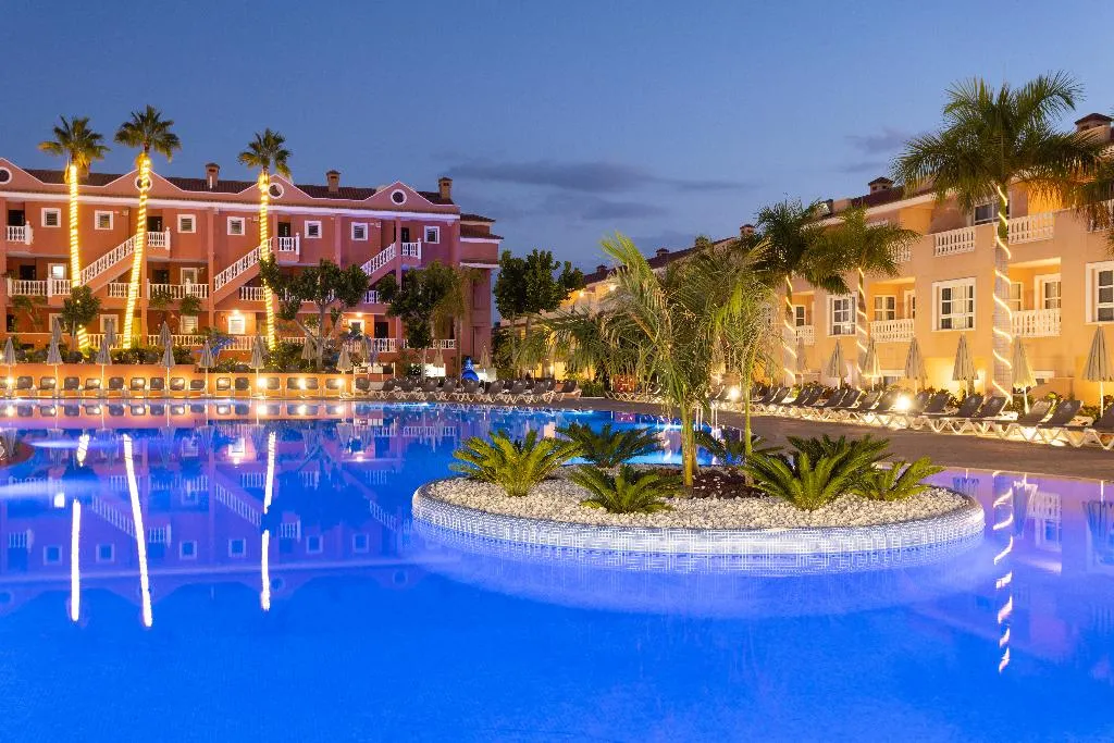 Pool, El Duque, Tenerife