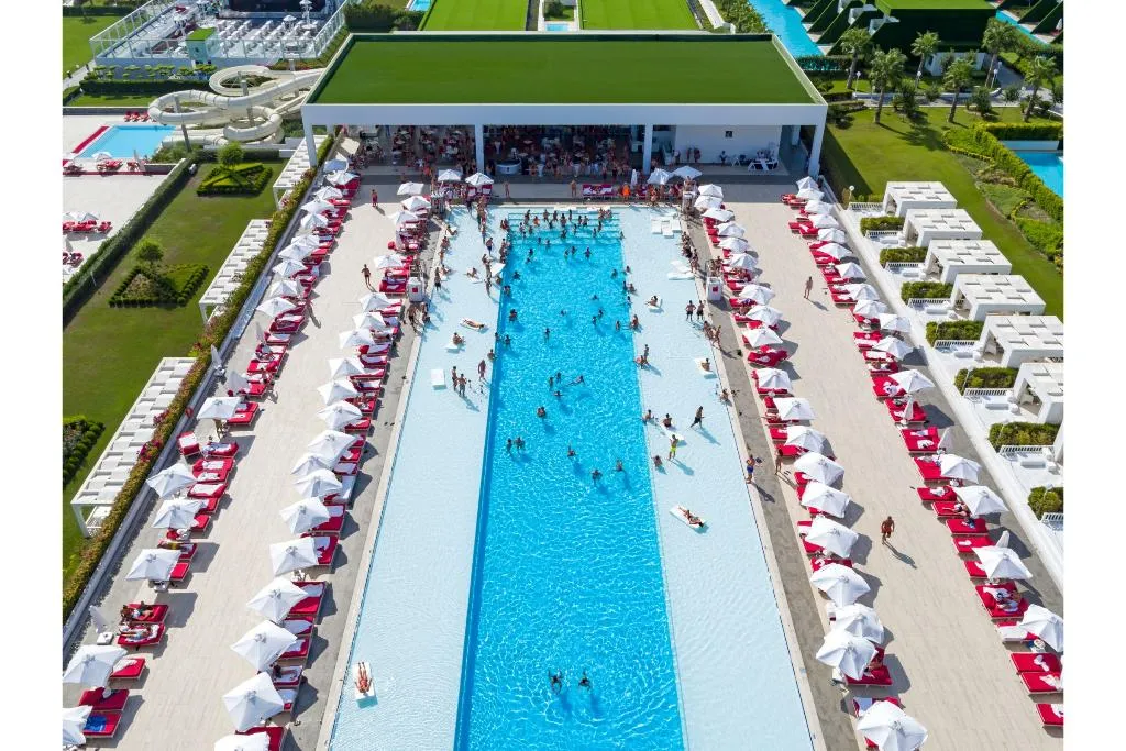 Pool, Adam & Eve, Antalya