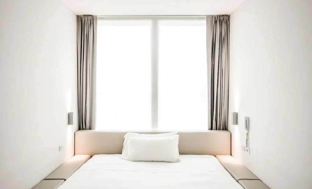 Room, Fasthotel Linate, Milan