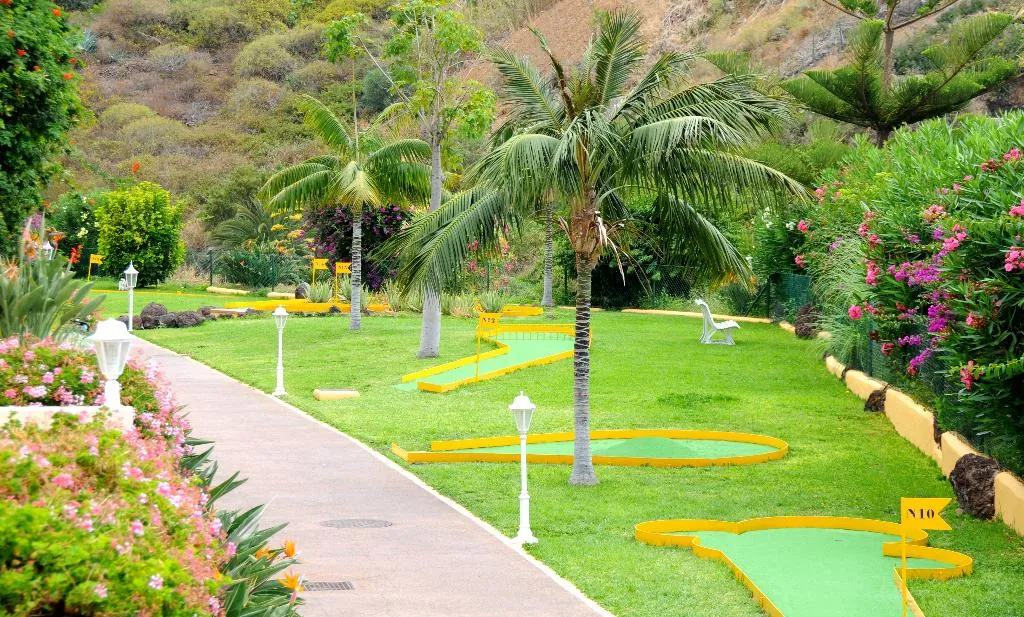Sports and Entertainment, Hotel Spa La Quinta Park Suites, Tenerife