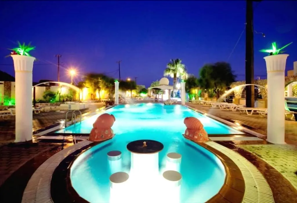 Sports and Entertainment, Billy's Studios, Rhodes