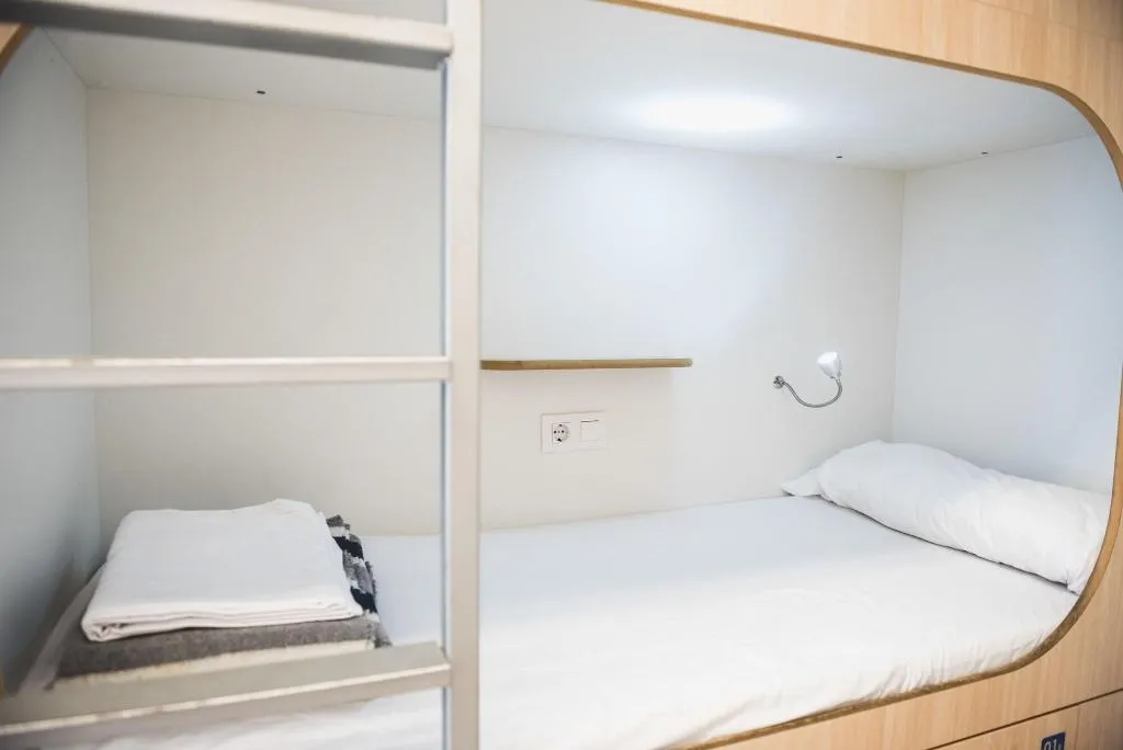 Room, Rocket Hostels Gracia, Barcelona
