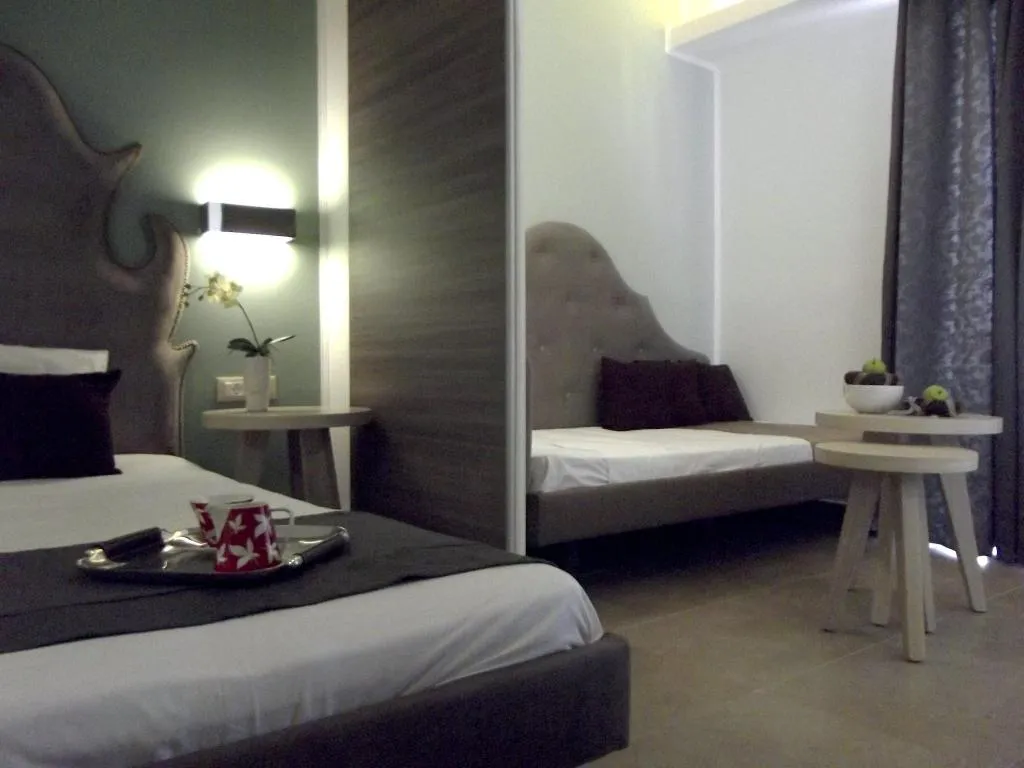Room, Malibu Boutique, Rhodes