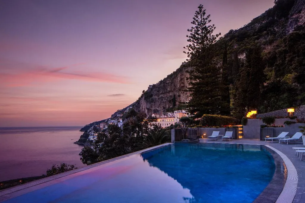 Pool, Anantara Convento di Amalfi Grand Hotel, Naples