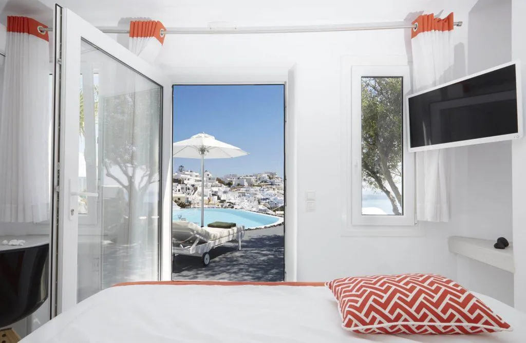 SUITE STANDARD Room, Alta Vista Suites, Santorini