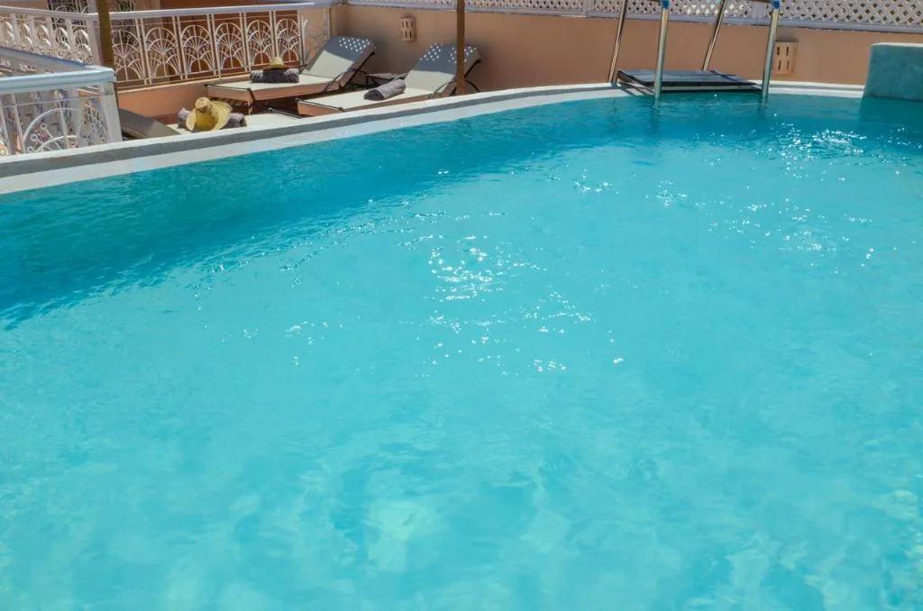 Pool, Riad Ayni, Marrakech
