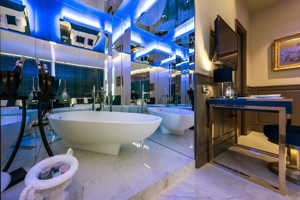 Room, Relais San Severo, Naples