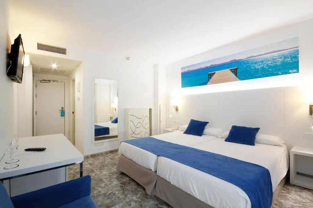 Room, Hotel Ilusion Calma & Spa, Majorca