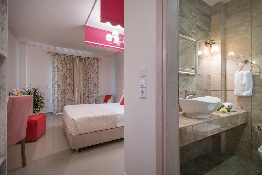 Room, Aeolos Boutique Resort And Suites, Zante