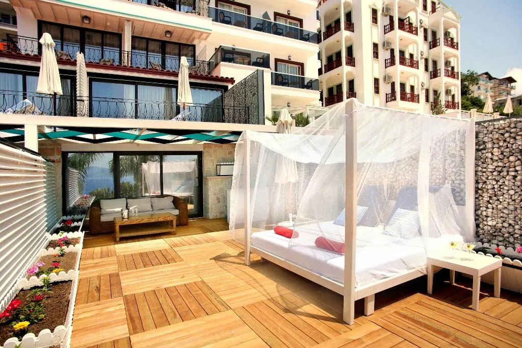 Room, Nur Beach Hotel, Dalaman