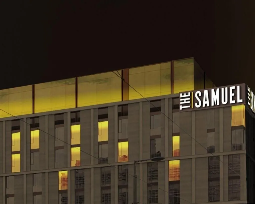 General view, The Samuel, Dublin