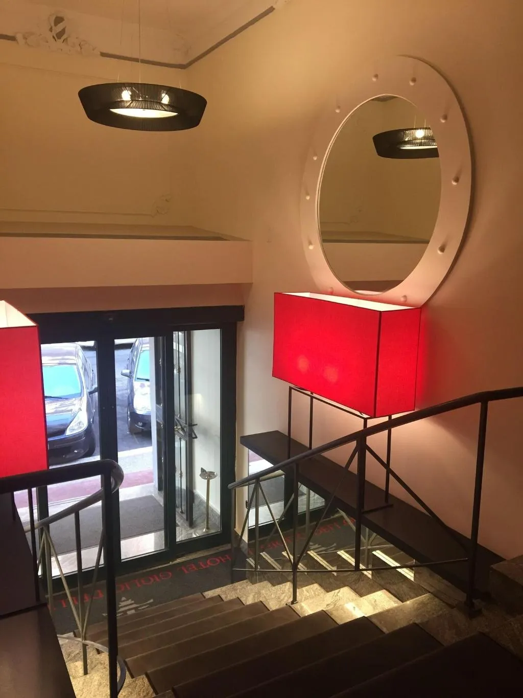 Lobby, Giglio Dell'Opera, Rome