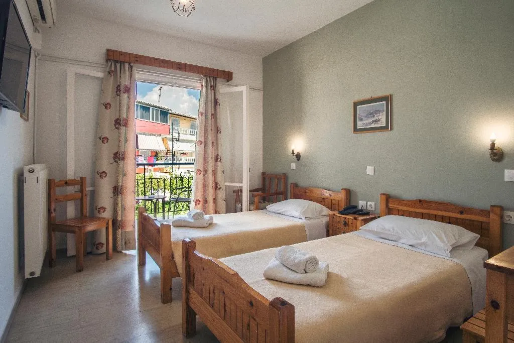 SINGLE STANDARD Room, Iliada Beach, Corfu