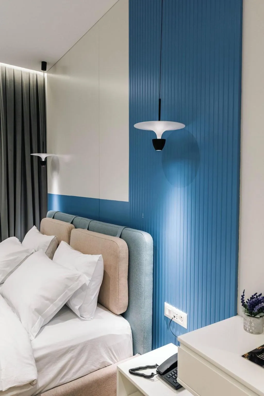 Room, Ambasador Hotel, Durres
