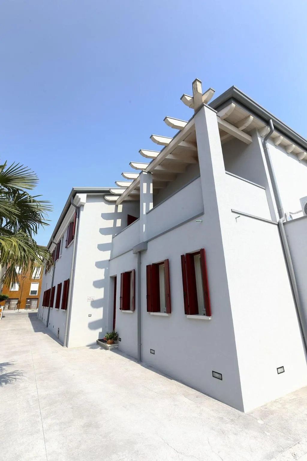 General view, Villa Erica & Villa Erica 1, Venice